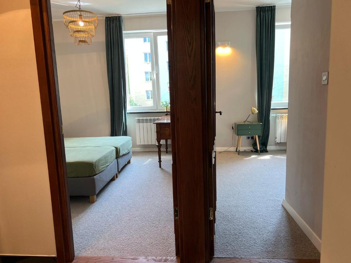 Apartament Na Maksymiliana W Gdyni Γκντίνια Εξωτερικό φωτογραφία