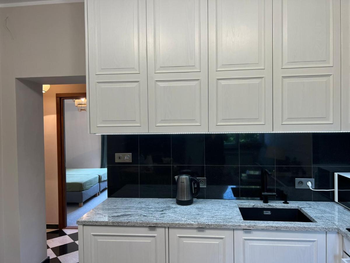 Apartament Na Maksymiliana W Gdyni Γκντίνια Εξωτερικό φωτογραφία